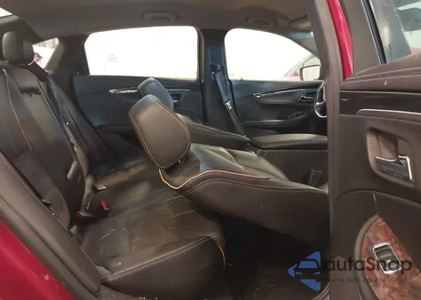 2015 Chevrolet Impala 2Lt z USA, uszkodzony, nr VIN 2G1125S38F9227334